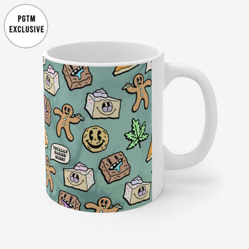 Baked Bakes Coffee Mug